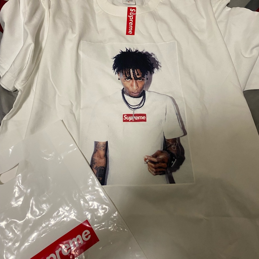 supreme shirt